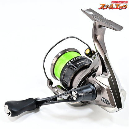 【シマノ】 17コンプレックス CI4+ 2500S F6 HG SHIMANO COMPLEX