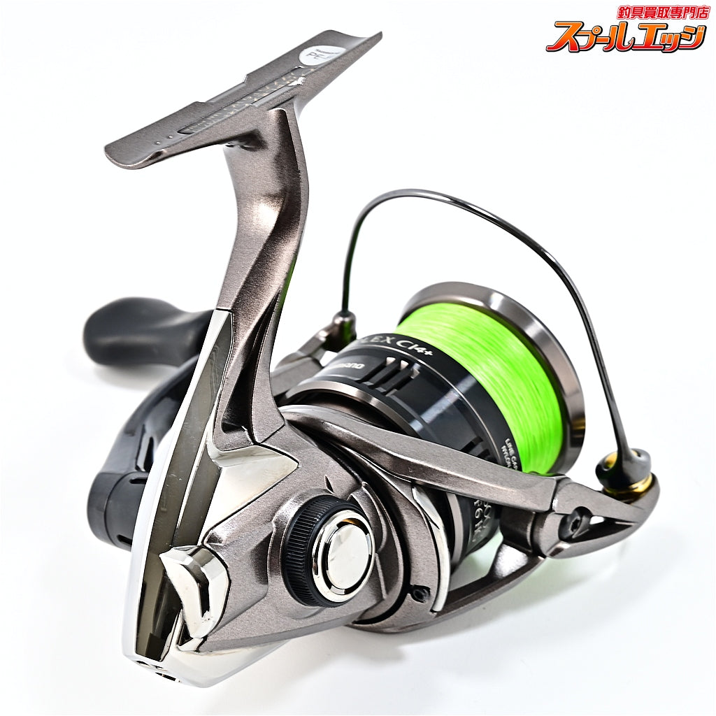 【シマノ】 17コンプレックス CI4+ 2500S F6 HG SHIMANO COMPLEX