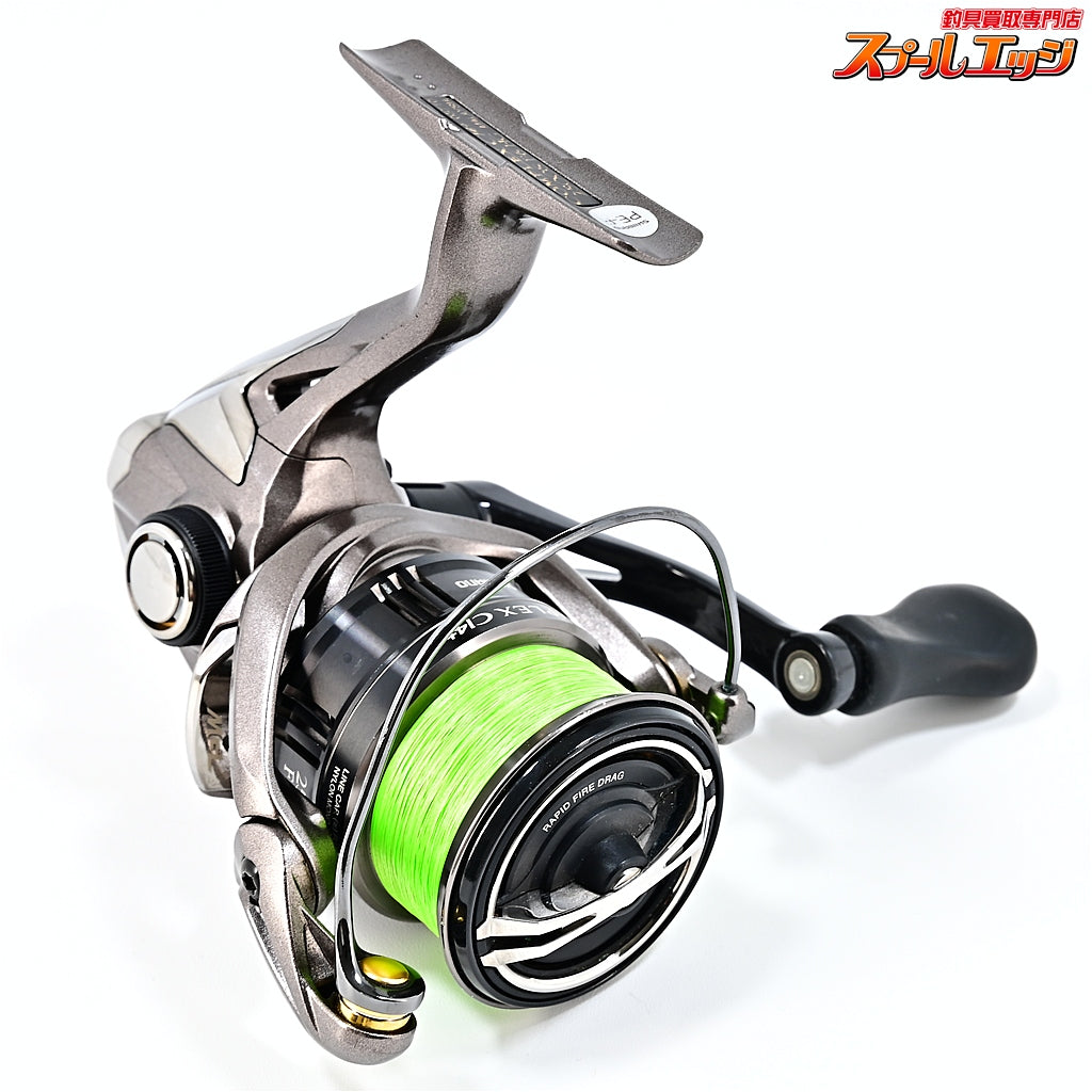 【シマノ】 17コンプレックス CI4+ 2500S F6 HG SHIMANO COMPLEX