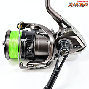 【シマノ】 17コンプレックス CI4+ 2500S F6 HG SHIMANO COMPLEX