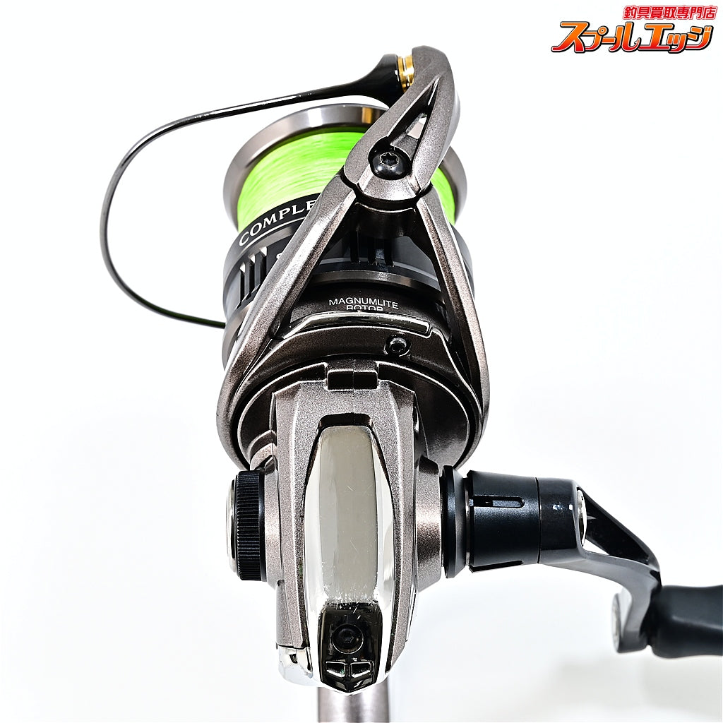 【シマノ】 17コンプレックス CI4+ 2500S F6 HG SHIMANO COMPLEX