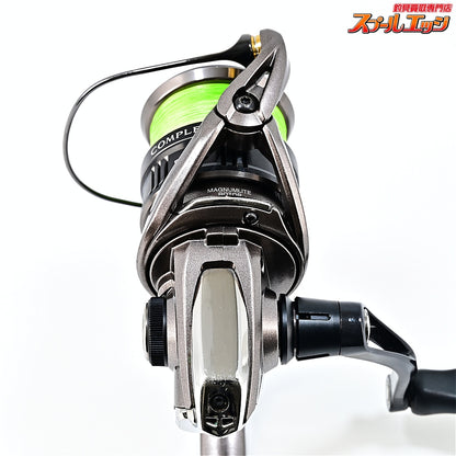 【シマノ】 17コンプレックス CI4+ 2500S F6 HG SHIMANO COMPLEX