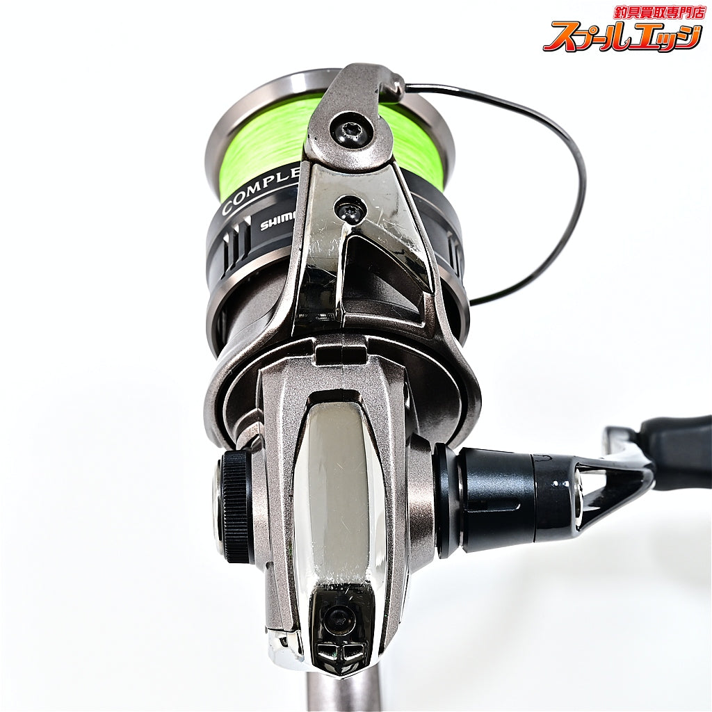 【シマノ】 17コンプレックス CI4+ 2500S F6 HG SHIMANO COMPLEX