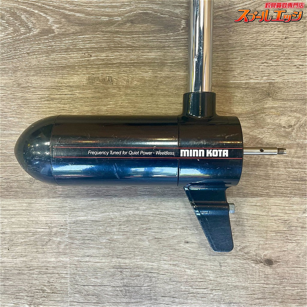 店頭受取のみ【ミンコタ】 マリン マグ 18tmx 28lbs 3進5退 クランプ付 30インチ29mm minnkota MARINE MAG エレキ ハンドコン K_300