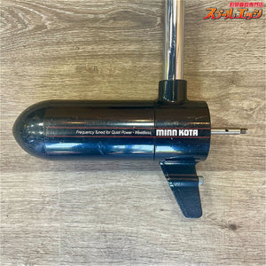 店頭受取のみ【ミンコタ】 マリン マグ 18tmx 28lbs 3進5退 クランプ付 30インチ29mm minnkota MARINE MAG エレキ ハンドコン K_300