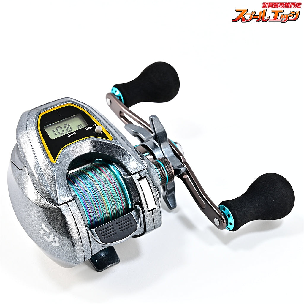 【ダイワ】 20ライト SW X IC SS DAIWA LIGHT