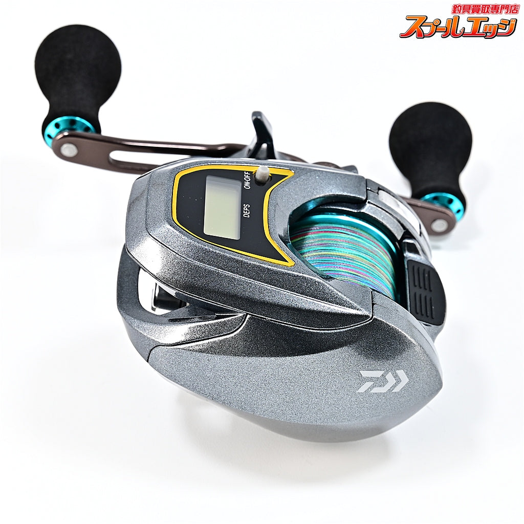 【ダイワ】 20ライト SW X IC SS DAIWA LIGHT