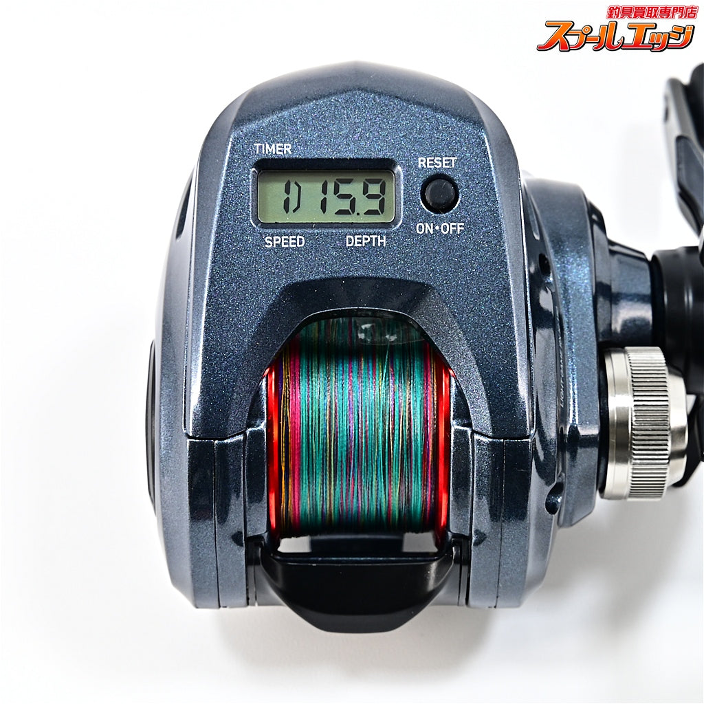 【ダイワ】 24ライトゲーム RX IC 150-DH 120mmハンドル装着 DAIWA LIGHT-GAME