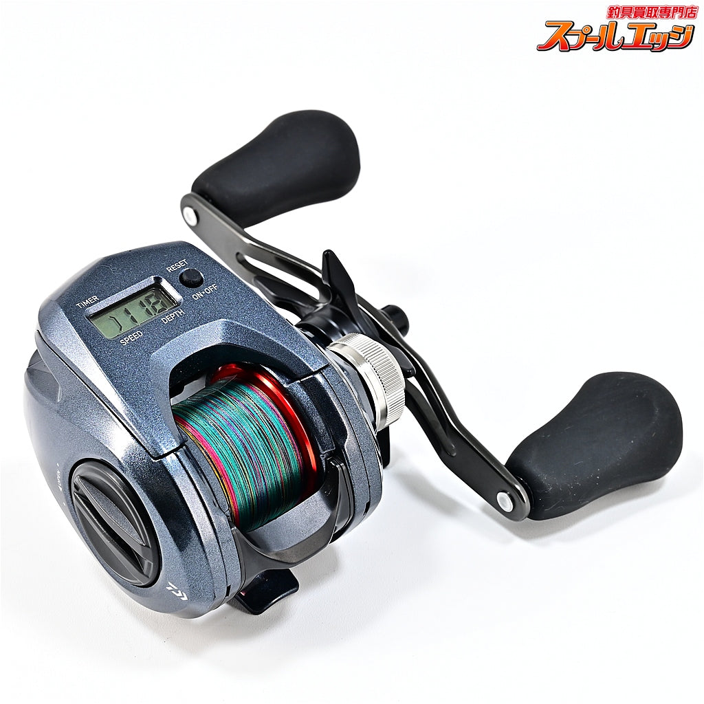【ダイワ】 24ライトゲーム RX IC 150-DH 120mmハンドル装着 DAIWA LIGHT-GAME