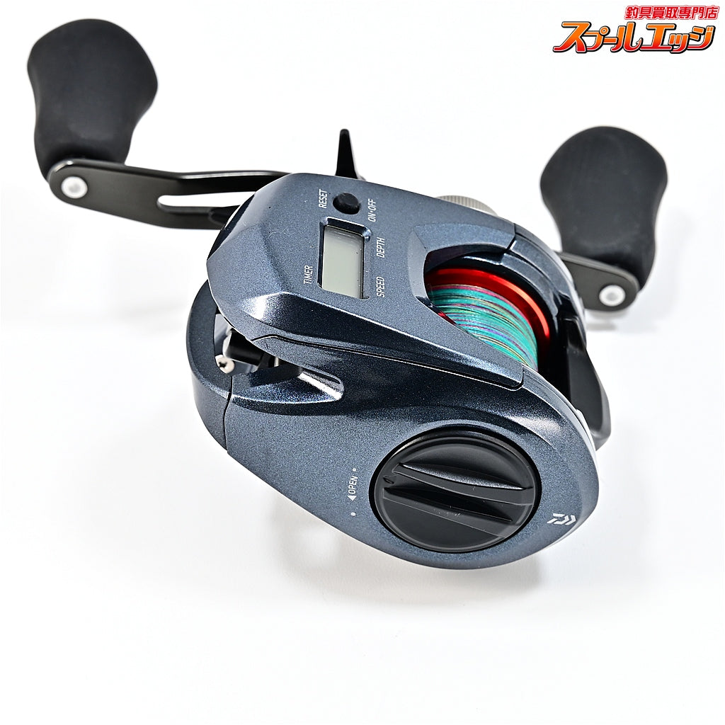 【ダイワ】 24ライトゲーム RX IC 150-DH 120mmハンドル装着 DAIWA LIGHT-GAME