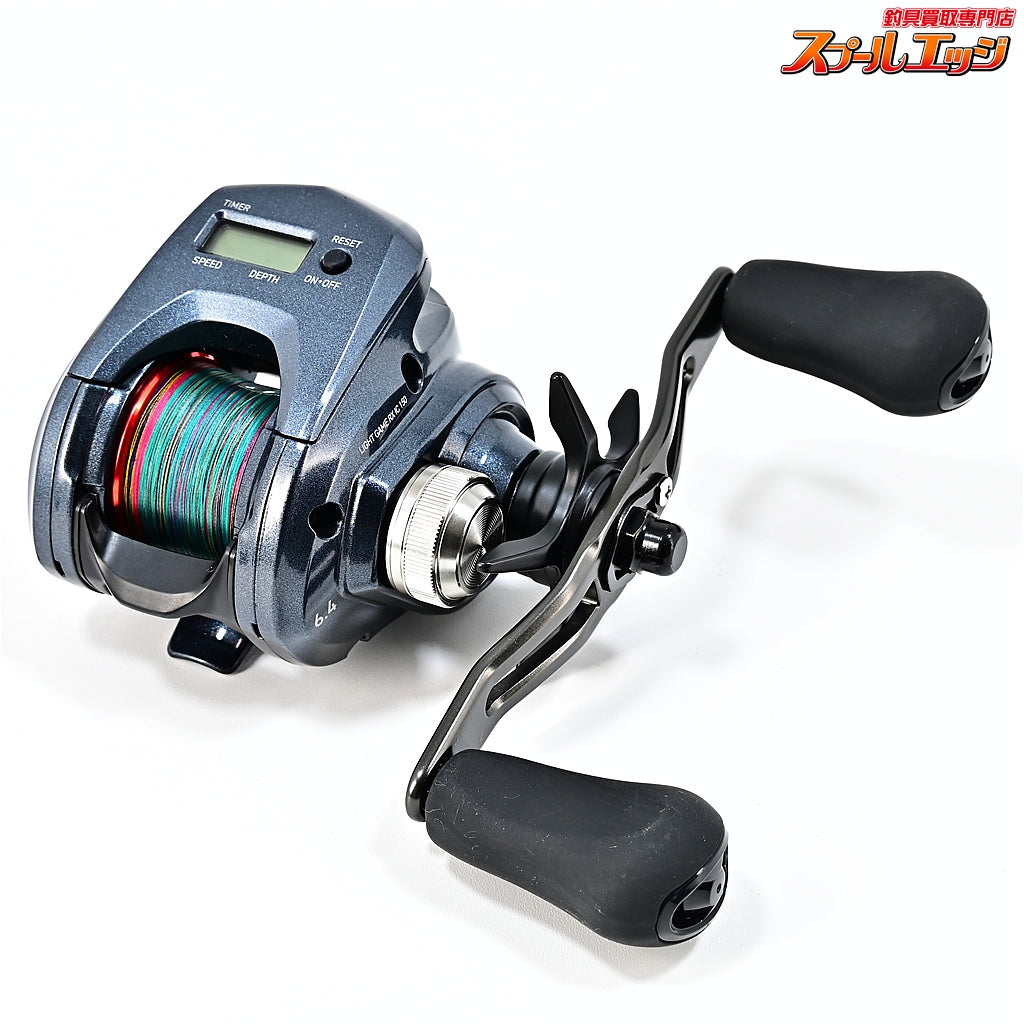 【ダイワ】 24ライトゲーム RX IC 150-DH 120mmハンドル装着 DAIWA LIGHT-GAME