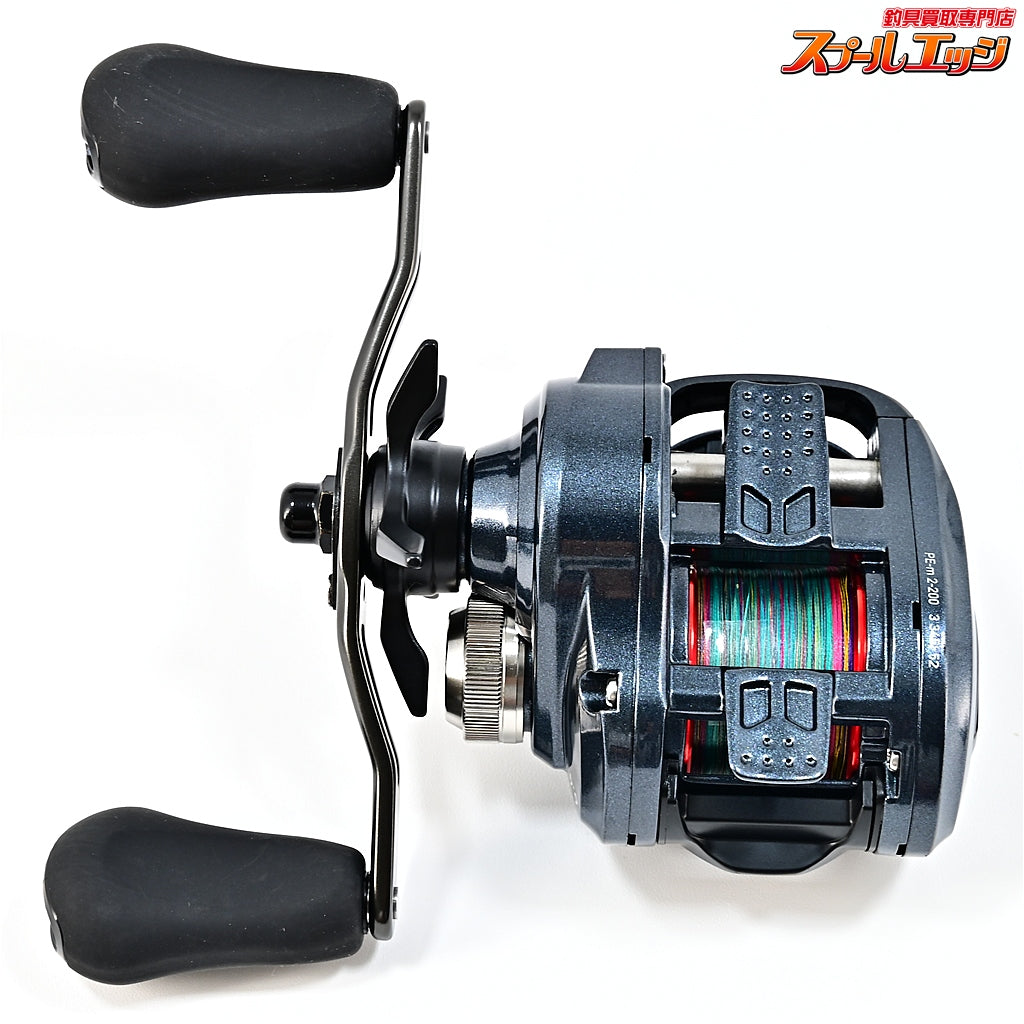 【ダイワ】 24ライトゲーム RX IC 150-DH 120mmハンドル装着 DAIWA LIGHT-GAME