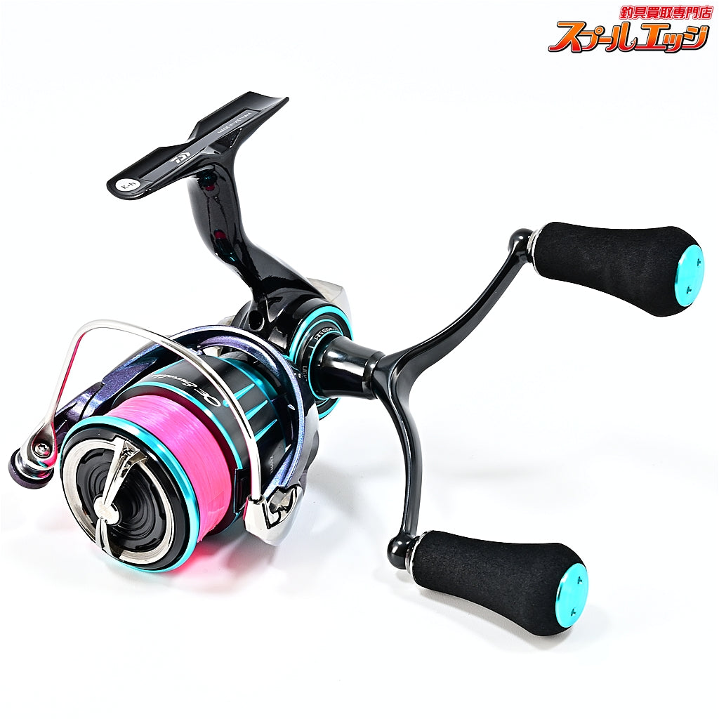【ダイワ】 23エメラルダス RX FC LT 2500S-H-DH DAIWA EMARALDAS