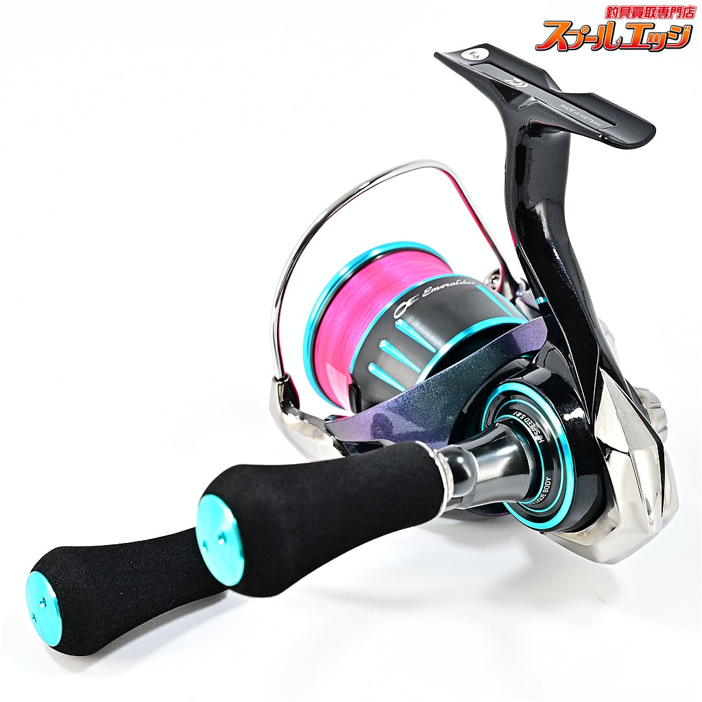 【ダイワ】 23エメラルダス RX FC LT 2500S-H-DH DAIWA EMARALDAS