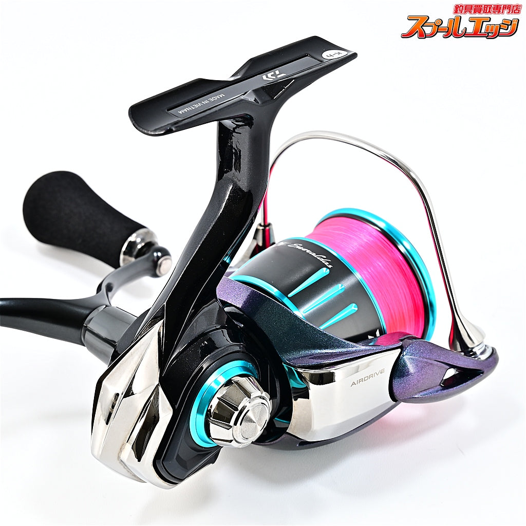 【ダイワ】 23エメラルダス RX FC LT 2500S-H-DH DAIWA EMARALDAS