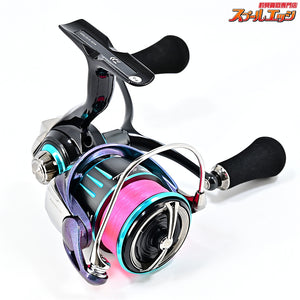 【ダイワ】 23エメラルダス RX FC LT 2500S-H-DH DAIWA EMARALDAS