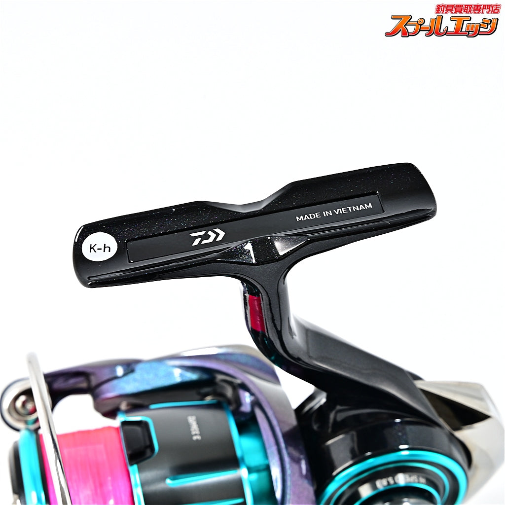 【ダイワ】 23エメラルダス RX FC LT 2500S-H-DH DAIWA EMARALDAS