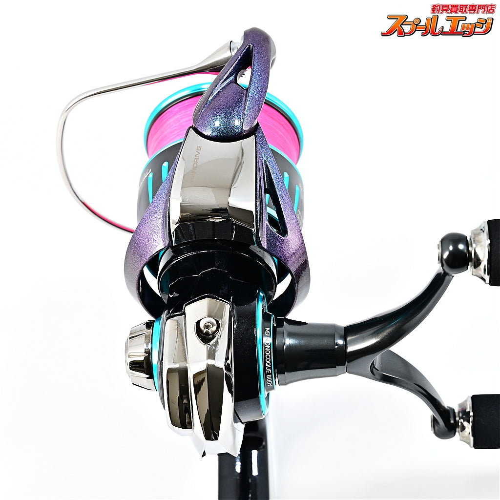 【ダイワ】 23エメラルダス RX FC LT 2500S-H-DH DAIWA EMARALDAS