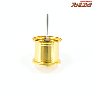 【アベイル】 マイクロキャストスプール 16ALD29R シャンパンゴールド 16アルデバランBFS用 Avail Microcast Spool