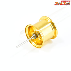 【アベイル】 マイクロキャストスプール 16ALD29R シャンパンゴールド 16アルデバランBFS用 Avail Microcast Spool