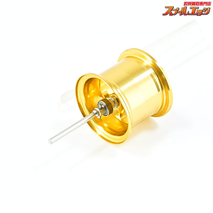 【アベイル】 マイクロキャストスプール 16ALD29R シャンパンゴールド 16アルデバランBFS用 Avail Microcast Spool