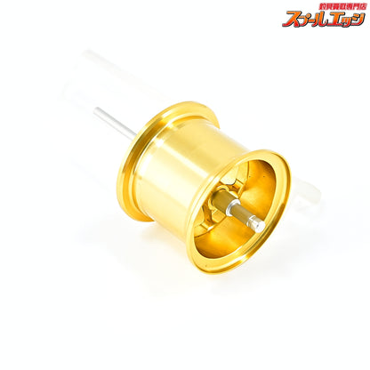 【アベイル】 マイクロキャストスプール 16ALD29R シャンパンゴールド 16アルデバランBFS用 Avail Microcast Spool