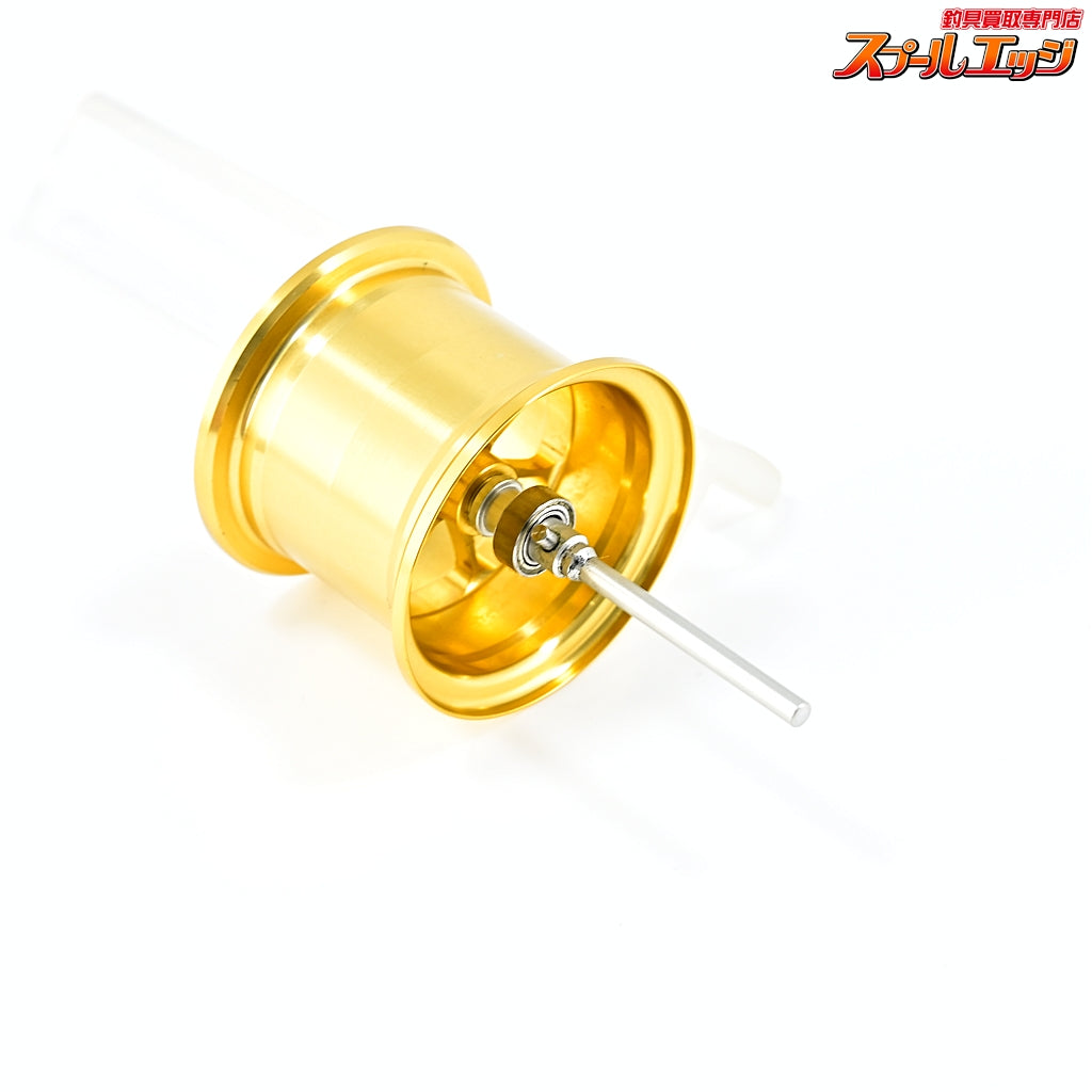 【アベイル】 マイクロキャストスプール 16ALD29R シャンパンゴールド 16アルデバランBFS用 Avail Microcast Spool