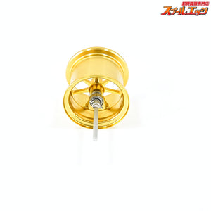 【アベイル】 マイクロキャストスプール 16ALD29R シャンパンゴールド 16アルデバランBFS用 Avail Microcast Spool