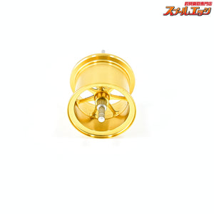 【アベイル】 マイクロキャストスプール 16ALD29R シャンパンゴールド 16アルデバランBFS用 Avail Microcast Spool