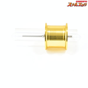 【アベイル】 マイクロキャストスプール 16ALD29R シャンパンゴールド 16アルデバランBFS用 Avail Microcast Spool