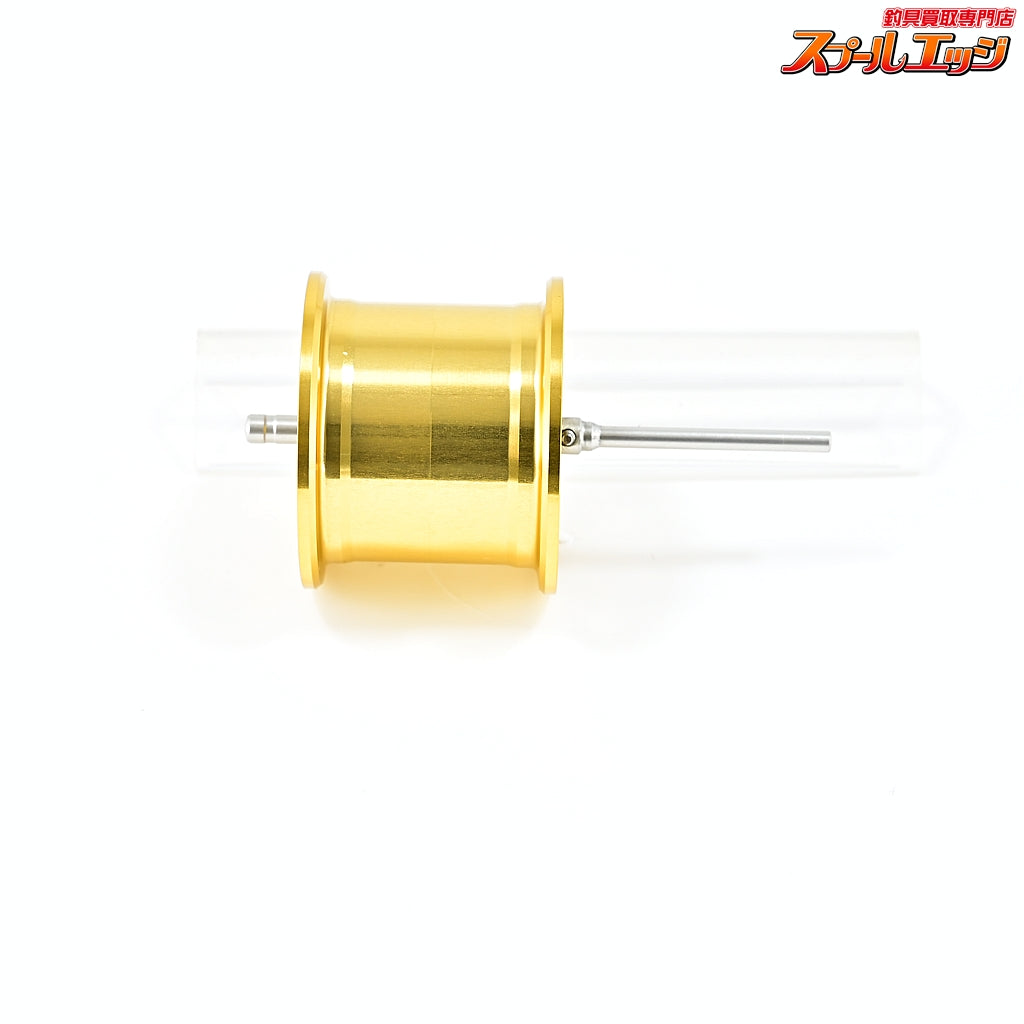 【アベイル】 マイクロキャストスプール 16ALD29R シャンパンゴールド 16アルデバランBFS用 Avail Microcast Spool