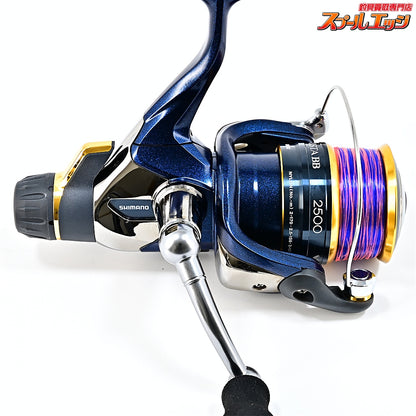 【シマノ】 13アオリスタ BB 2500 SHIMANO AORISTA