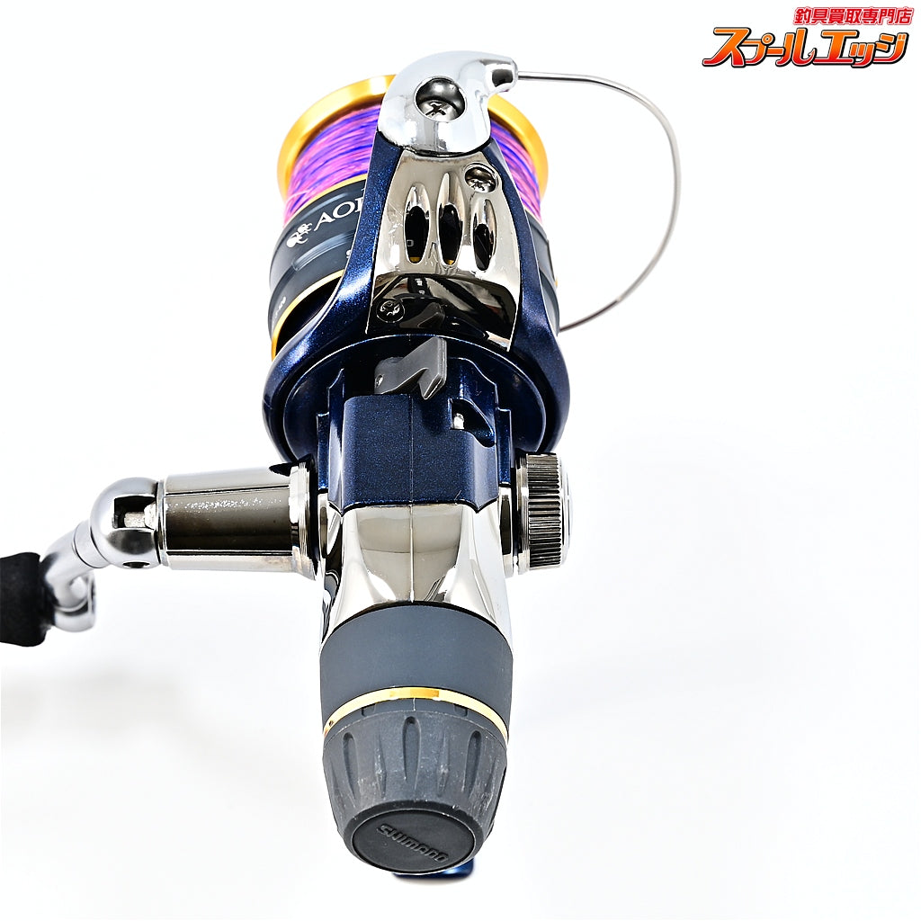 【シマノ】 13アオリスタ BB 2500 SHIMANO AORISTA
