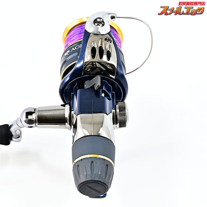 【シマノ】 13アオリスタ BB 2500 SHIMANO AORISTA