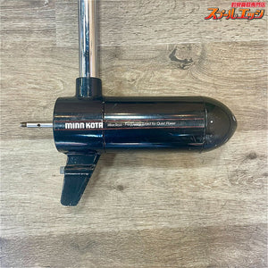 店頭受取のみ【ミンコタ】 マリン マグ 18tmx 28lbs 3進5退 クランプ付 30インチ29mm minnkota MARINE MAG エレキ ハンドコン K_300