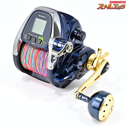 【シマノ】 14ビーストマスター 6000 使用距離8.5km 使用69.5時間 SHIMANO BEAST MASTERA