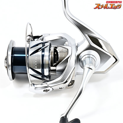 【シマノ】 23ストラディック 4000XG SHIMANO STRADIC