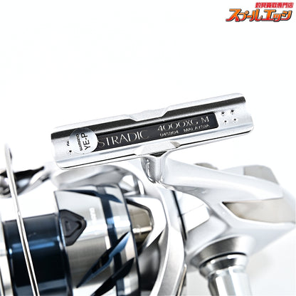 【シマノ】 23ストラディック 4000XG SHIMANO STRADIC