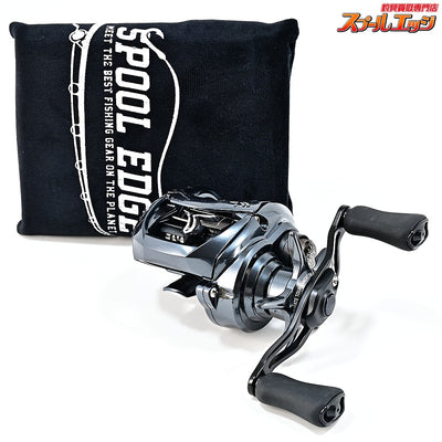 【ダイワ】 20タトゥーラSV TW 103SHL リテーナー&ハンドルブラックカスタム DAIWA TATULA
