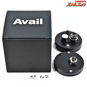 【アベイル】 サイドカップセット 2501C IAR STリム サテンブラック アンバサダー2501C Avail SIDECUP