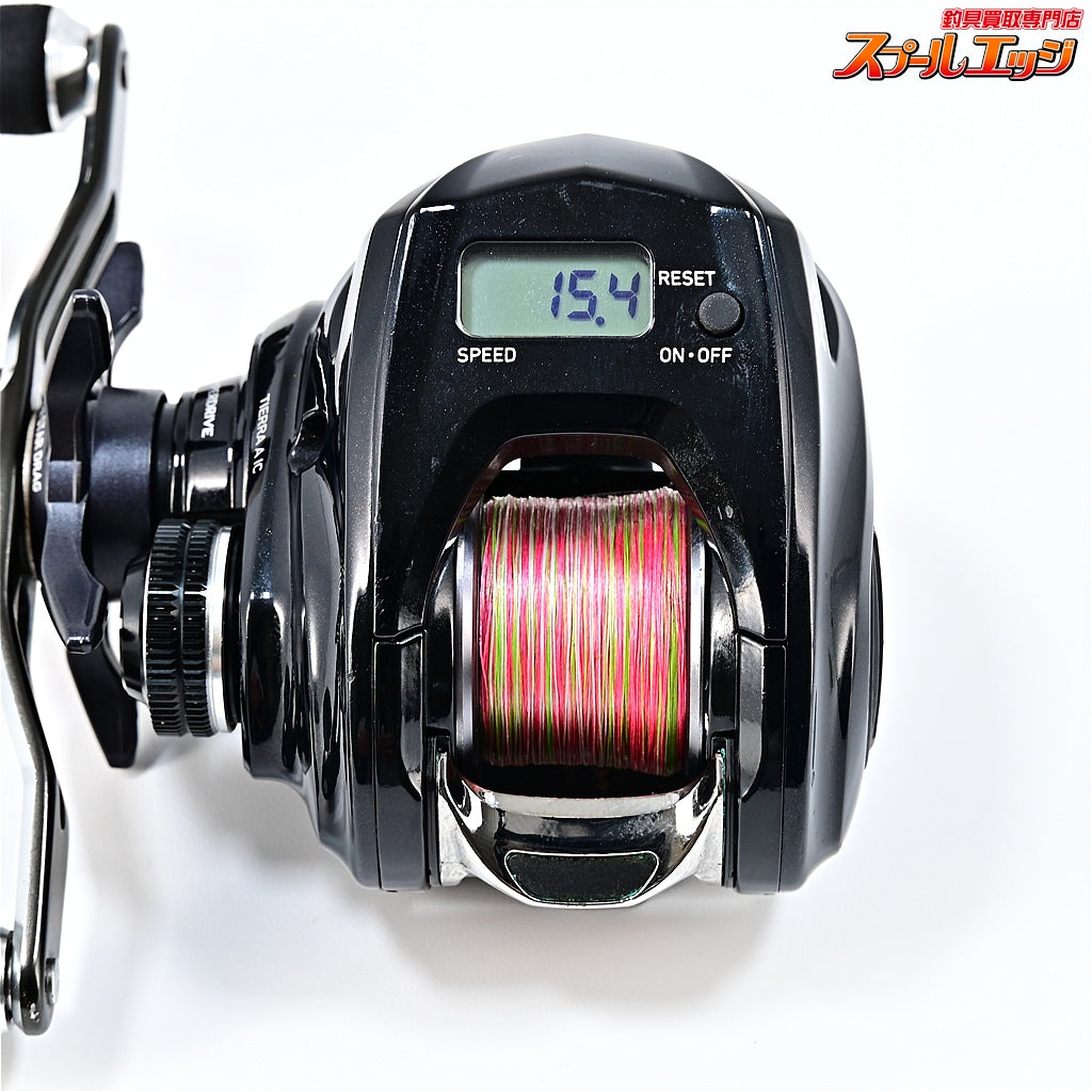 【ダイワ】 21ティエラ A IC 150L-DH DAIWA TIERRA