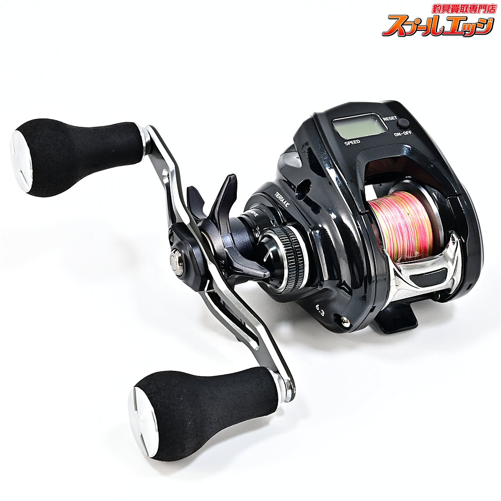 【ダイワ】 21ティエラ A IC 150L-DH DAIWA TIERRA