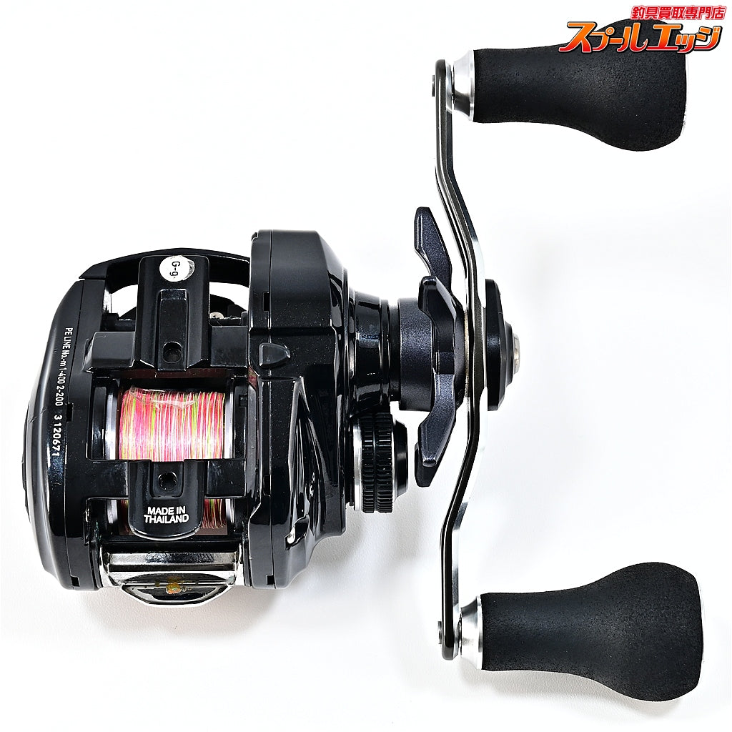 【ダイワ】 21ティエラ A IC 150L-DH DAIWA TIERRA