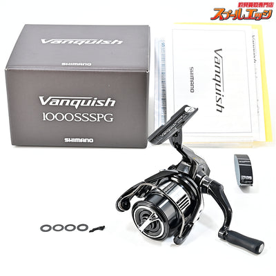 【シマノ】 23ヴァンキッシュ 1000SSSPG SHIMANO Vanquish