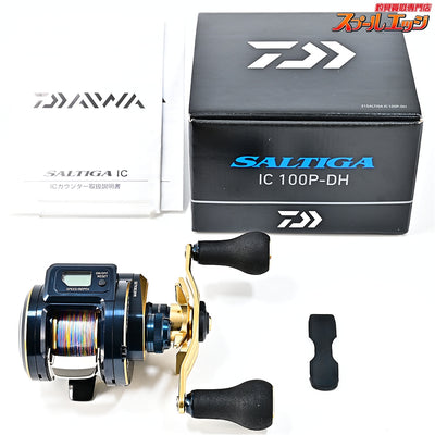 【ダイワ】 21ソルティガ IC 100P-DH DAIWA SALTIGA