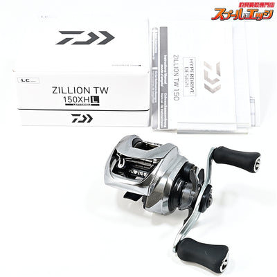 【ダイワ】 26ジリオン TW 150XHL DAIWA ZILLION