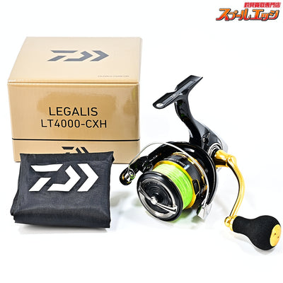 【ダイワ】 23レガリス LT 4000-CXH DAIWA LEGALIS