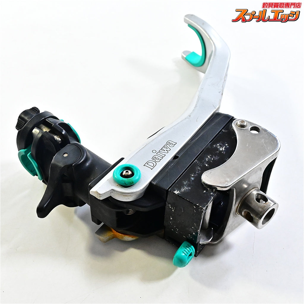 【ダイワxリガーマリン】 パワーホルダー 速攻 ボート DAIWA POWER-HOLDER BOAT-CH ロッドキーパー ロッドホルダー 竿受け K_100