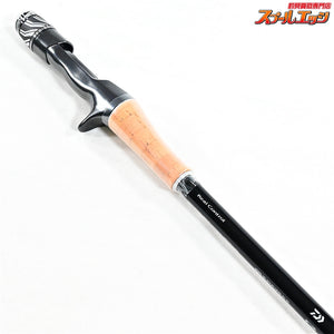 【ダイワ】 25スティーズ RCリアルコントロール C67M-SV・ST DAIWA STEEZ REALCONTROL ブラックバス K_218