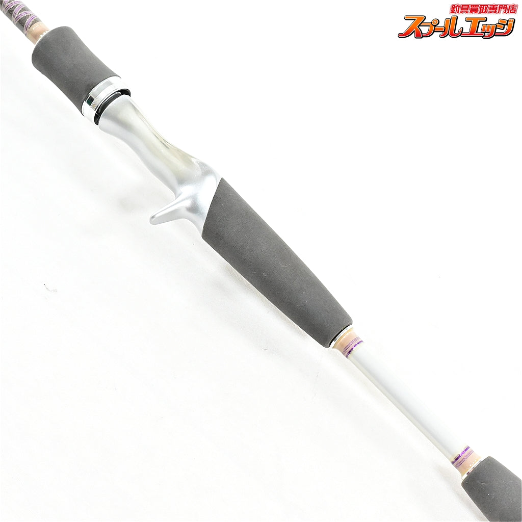 【ダイワ】 07ハートランド 691MHRB-07 白疾風 DAIWA HEARTLAND SHIRO-HAYATE ブラックバス K_248